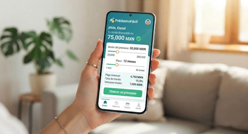 App de Prestamos